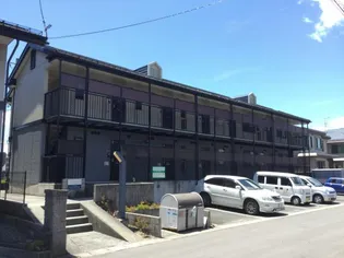 トゥインクルコート サティ【1階】の外観