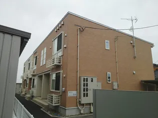 カンパネラ【1階】の外観