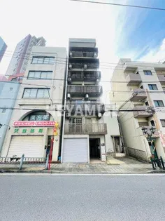 バルサI【2階】の外観