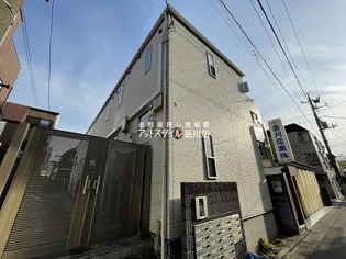 サークルハウス田園調布参番館の画像