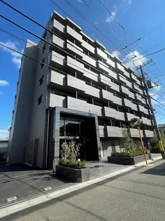 ルーブル武蔵小杉六番館【2階】の外観