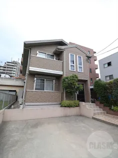 江坂ガーデンヒラノステージC棟【2階】の外観