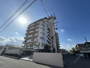 若水サンワハイツの画像