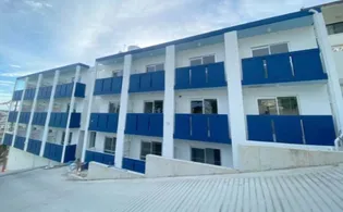 ナチュライフ北斗(R)【3階】の外観