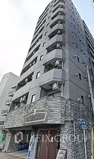 ガラ・シティ横浜西口【5階】の外観