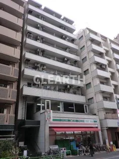 中銀ベル築地マンシオンの画像