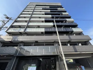 プレサンス長田レジェール【3階】の外観