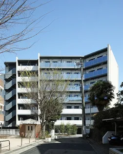 RELUXIA CITY 北新宿【4階】の外観