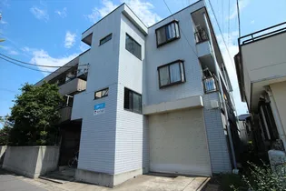 三浦ハイツI【3階】の外観