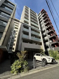 カーサ麻布ル・グラン【5階】の外観