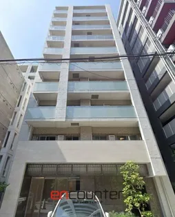 カーサ麻布ルグラン【4階】の外観