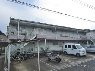 メゾンヴィクトリーBの画像