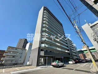 愛知県名古屋市中区千代田4【マンション】の外観