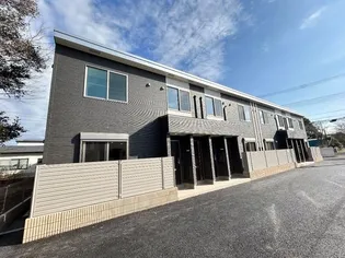 シェルル キクエイ【2階】の外観