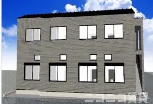 ハーモニーテラス堀切V【2階】の外観