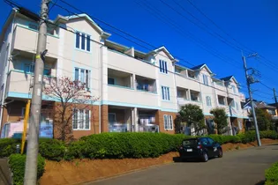 ハイランドグリーン池尻A棟の画像