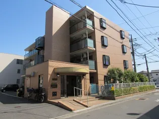 メゾンピュールの画像