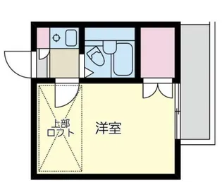 スターホームズ弘明寺III【1階】の間取り