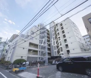 麻布コーポラスの画像