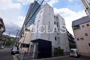 エレガンス・ヴィラ【4階】の外観