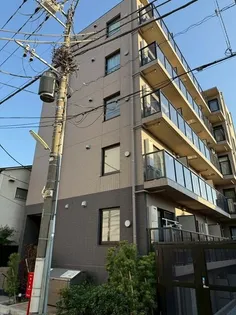 フォレスト上野毛の画像