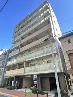 東京都中央区月島1【マンション】の外観