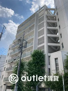 愛知県名古屋市名東区一社1【マンション】の外観