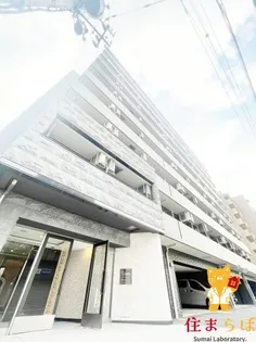 大阪府大阪市北区中津7【マンション】の外観