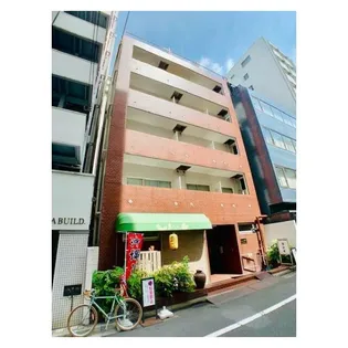 東京都中央区銀座7【マンション】の外観