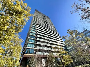 プラウドタワー芝浦の画像