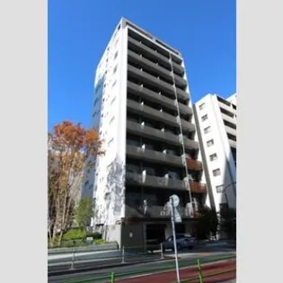 プライムアーバン芝浦LOFT【3階】の外観