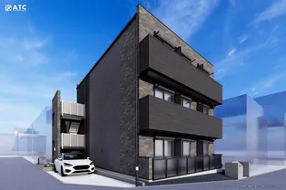 神奈川県横浜市保土ヶ谷区常盤台【マンション】の外観