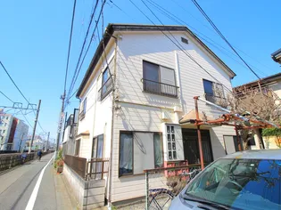 泰明荘【2階】の外観