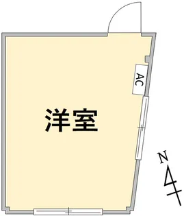 首都圏NSプラザin長岡【3階】の間取り