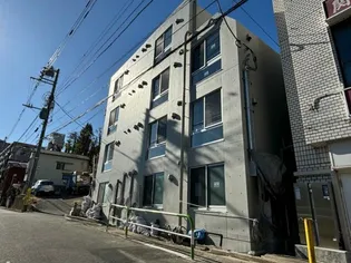 イートス東十条【2階】の外観