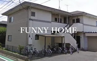 ハイツ桜丘Bの画像