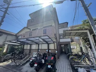 西山本ハイツの画像