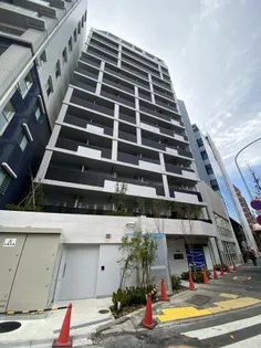 東京都港区南青山7【マンション】の外観