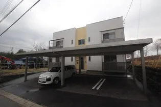 メゾン バリエ【2階】の外観