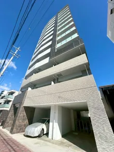 愛知県名古屋市西区則武新町3【マンション】の外観
