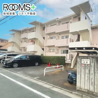 ヒルトップマンション石原の画像