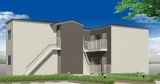 ショウケン ヴィラ玉川学園2【2階】の外観