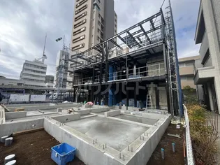 千葉県松戸市小根本【マンション】の外観