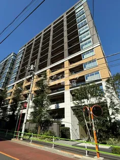 三田ガーデンヒルズ サウスヒル【3階】の外観