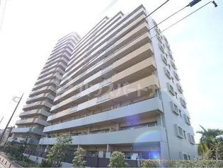 ライオンズタワー竹の塚ガーデンの画像