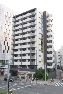 東京都江東区東雲1【マンション】の外観