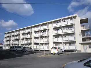 ビレッジハウス上成1号棟の画像