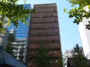 東京都文京区音羽1【マンション】の外観