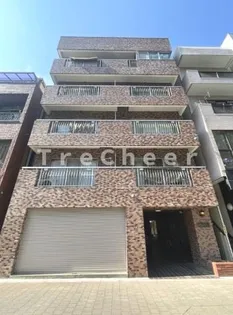 東京都新宿区早稲田鶴巻町【マンション】の外観