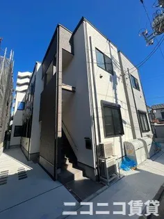 東京都足立区千住仲町【アパート】の外観